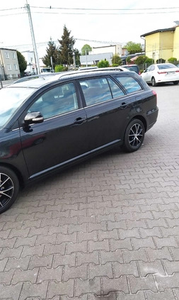 Toyota Avensis cena 17000 przebieg: 230000, rok produkcji 2007 z Bydgoszcz małe 191